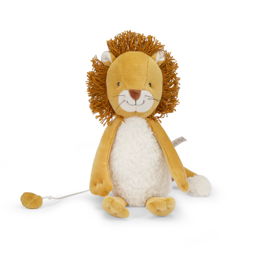 Peluche musicale Lion Mamba - La forêt de Mawa