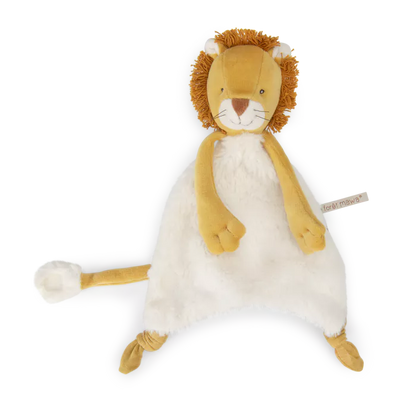 Doudou lion Mamba - La forêt de Mawa
