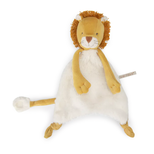 Doudou lion Mamba - La forêt de Mawa