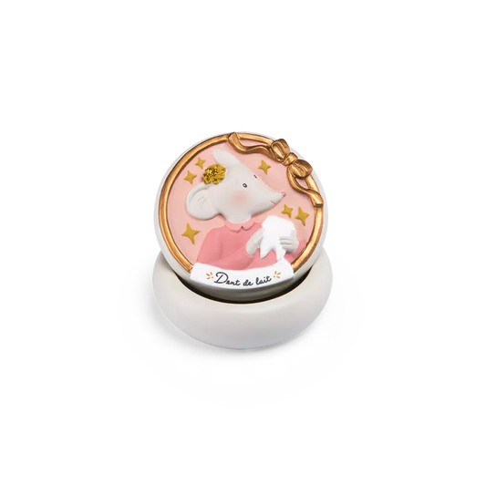 Boîte à dent de lait - Le petite école de danse