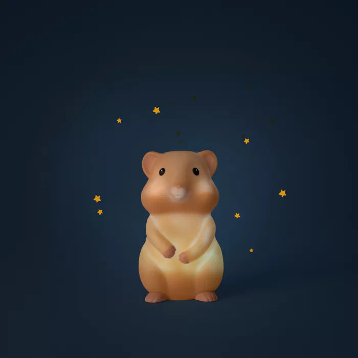 Veilleuse hamster (USB) - Puce & Pilou (Copie)