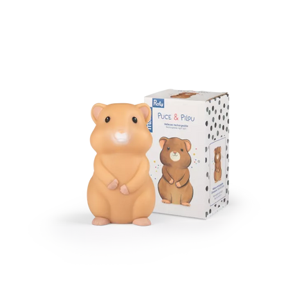 Veilleuse hamster (USB) - Puce & Pilou (Copie)