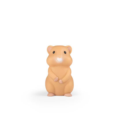 Veilleuse hamster (USB) - Puce & Pilou (Copie)