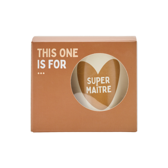 Mug Céramique - Super Maître