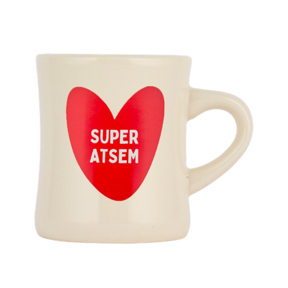 Mug Céramique - Super Atsem
