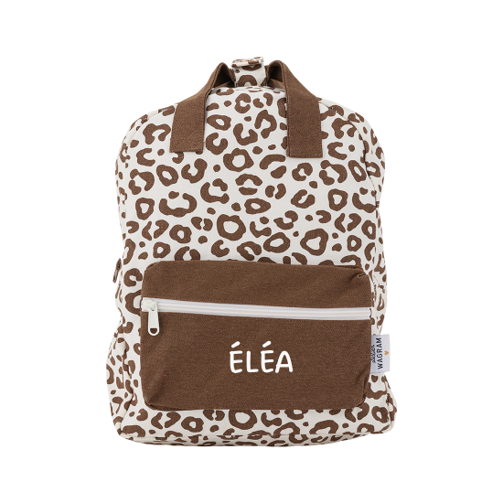 Sac à dos - Léopard