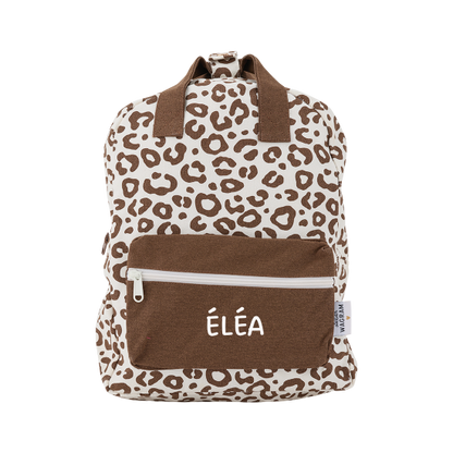 Sac à dos - Léopard