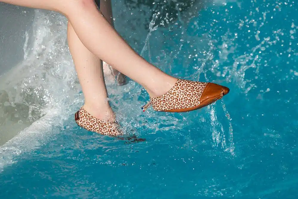 Les petits Léon - Chaussons tout terrain