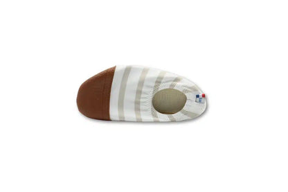 Les petits marins Camel- Chaussons tout terrain