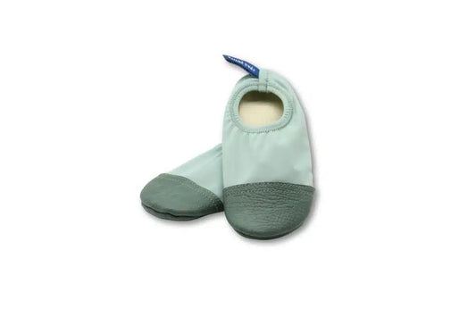 Les petits Citrons vert - Chaussons tout terrain