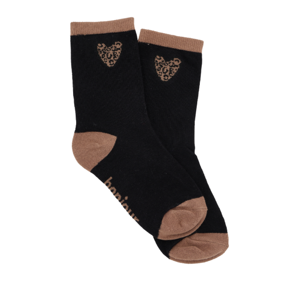 Chaussette enfants Léopard - 24/30