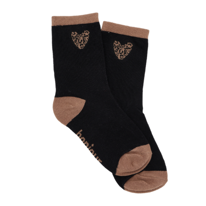 Chaussette enfants Léopard - 24/30