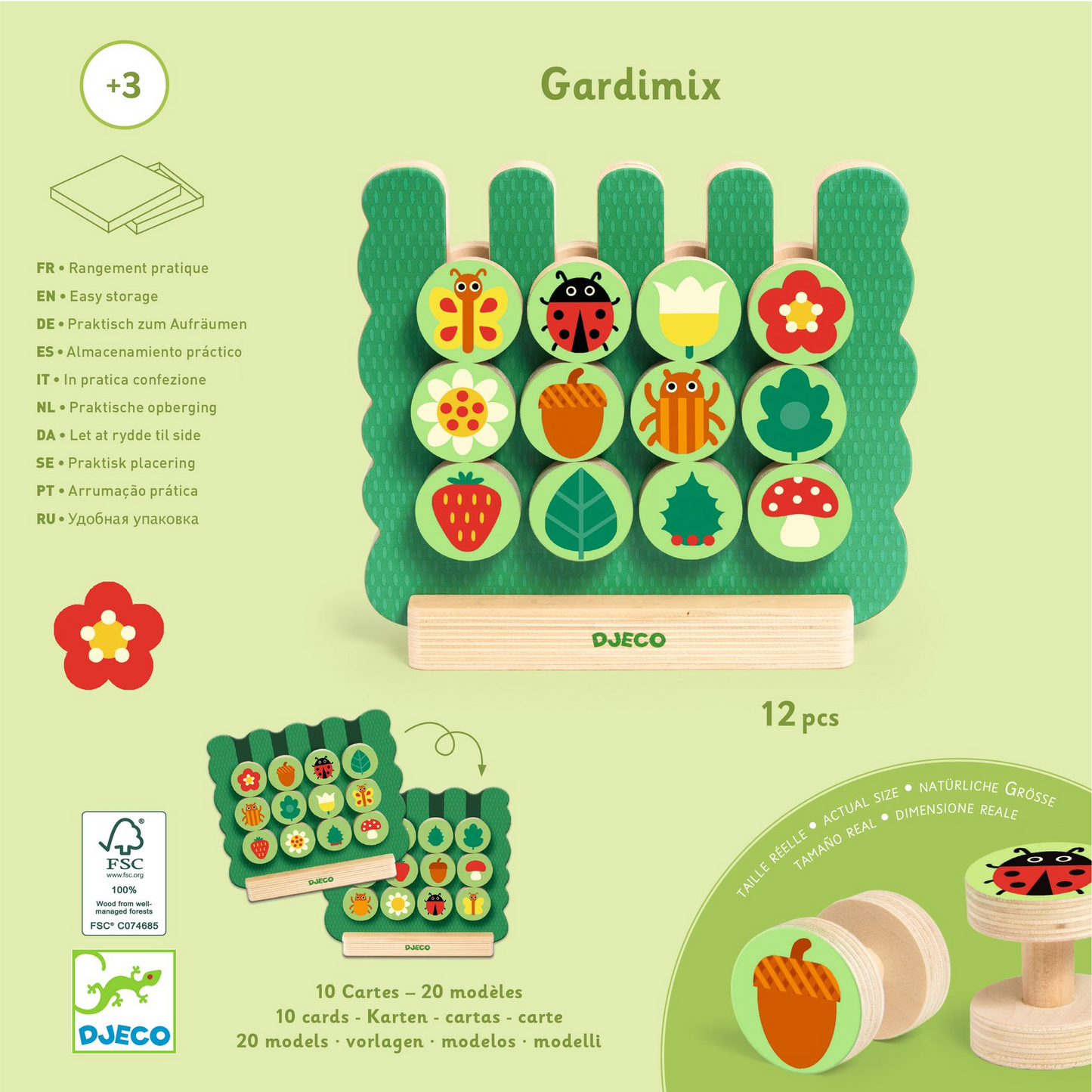 Gardimix