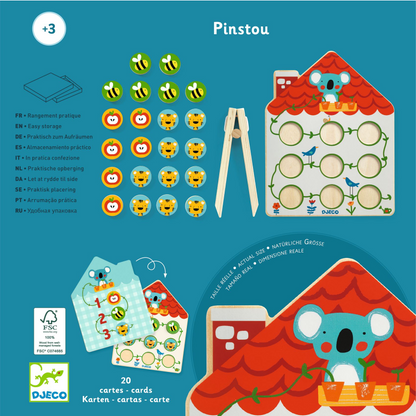 Pinstou