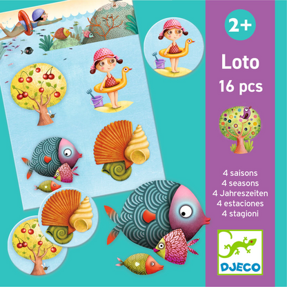 Loto 4 saisons