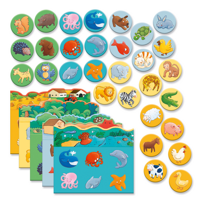 Loto animaux