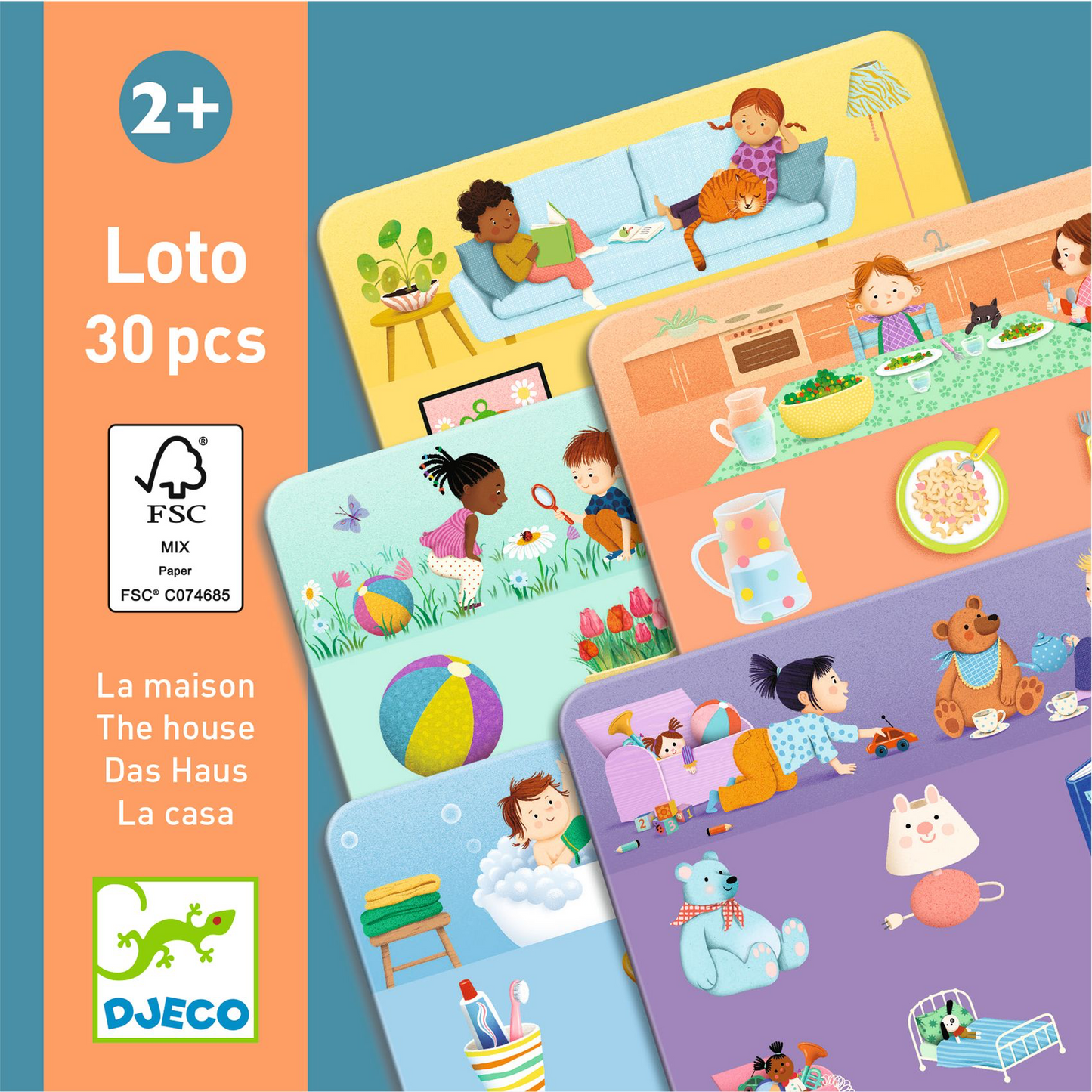 Loto Maison