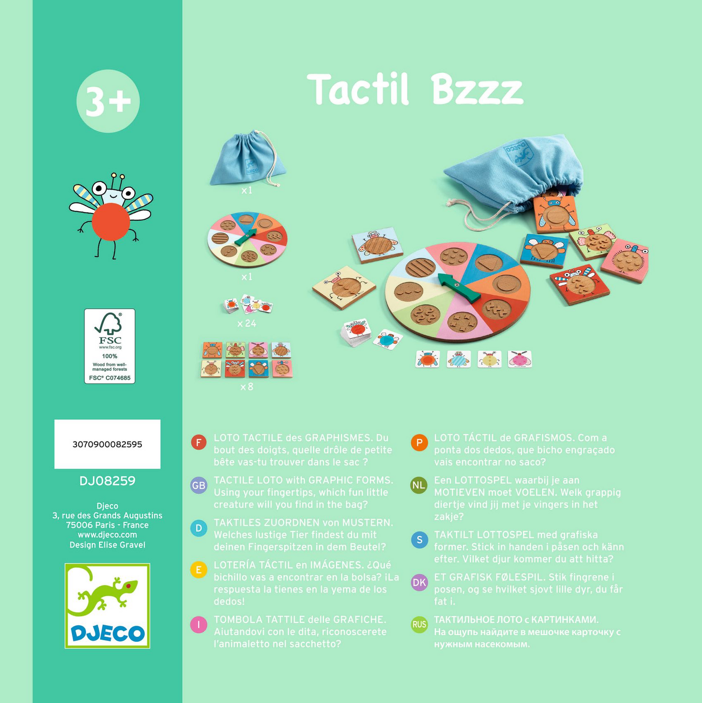 Tactil-Bzzz