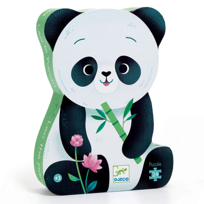 Léo le Panda - 24 pièces