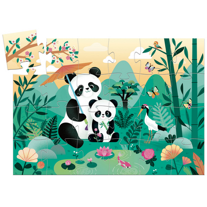 Léo le Panda - 24 pièces