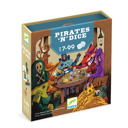 Pirates ´n’ dice