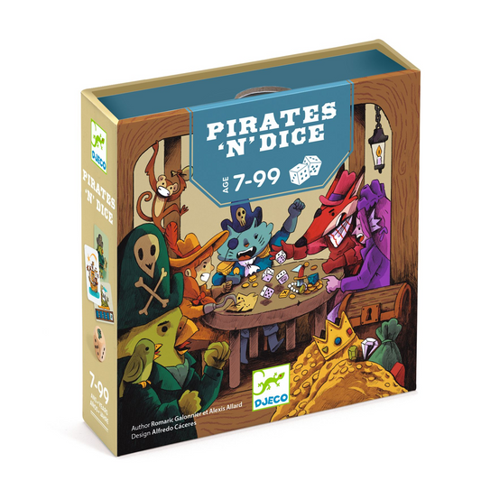 Pirates ´n’ dice