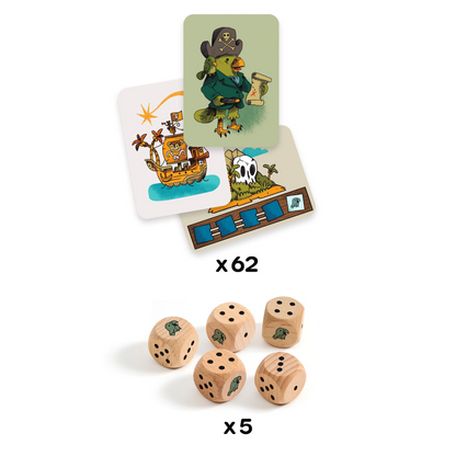 Pirates ´n’ dice