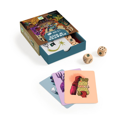 Pirates ´n’ dice