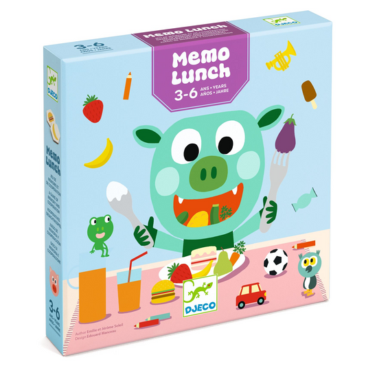 Mémo Lunch