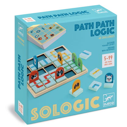 Path Path Logic