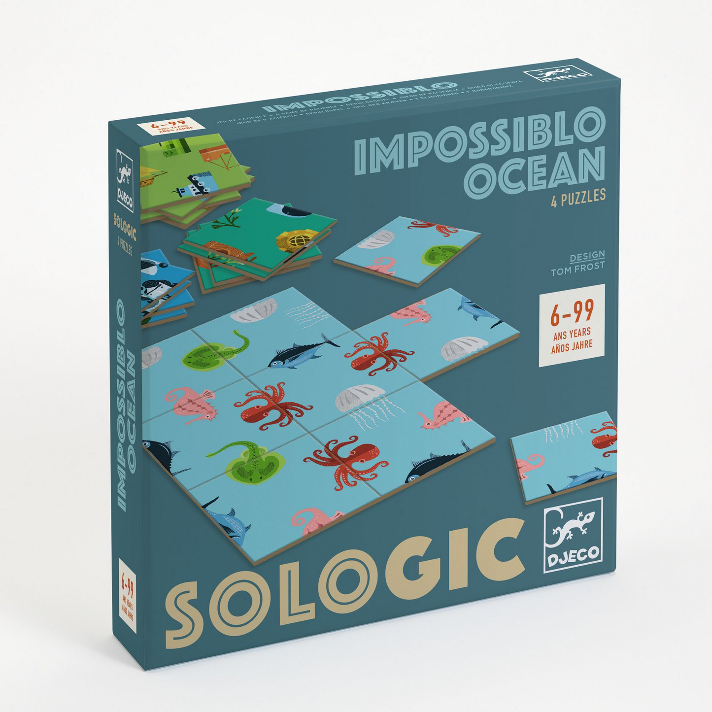 Impossible océan