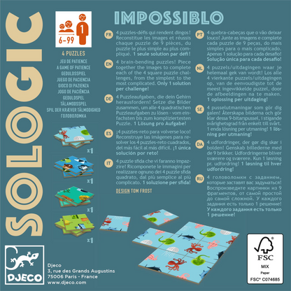 Impossible océan
