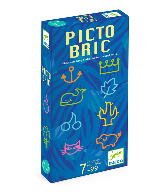 Picto bric