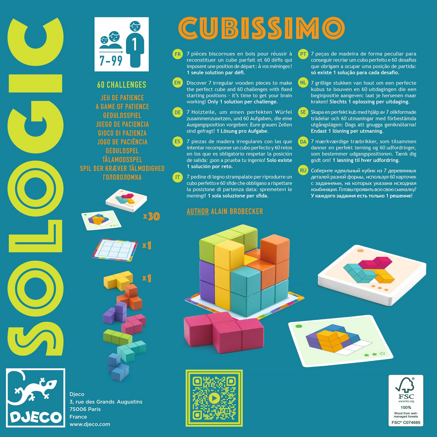Cubissimo