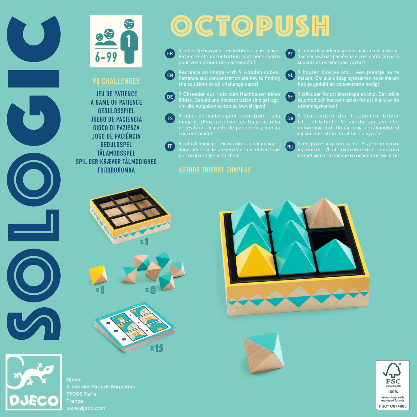 Octopush