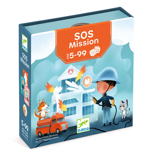 Mission SOS