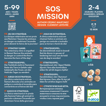 Mission SOS