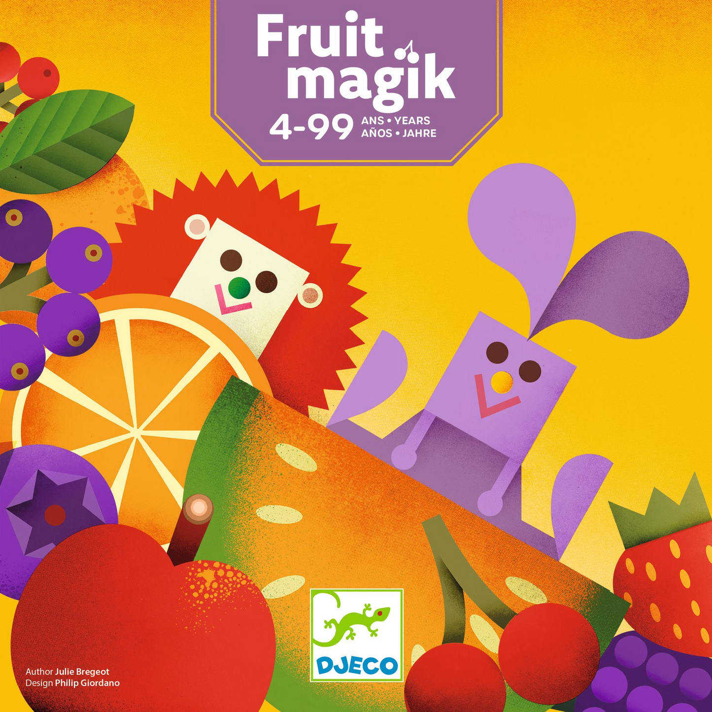 Fruit magik