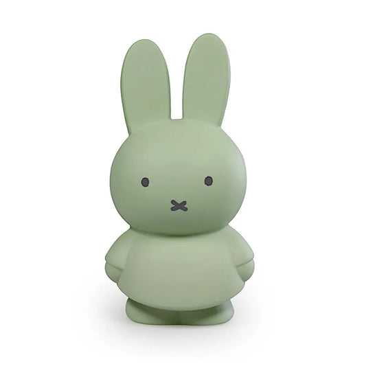 Tirelire Miffy Warm 19 cm - Eucalyptus