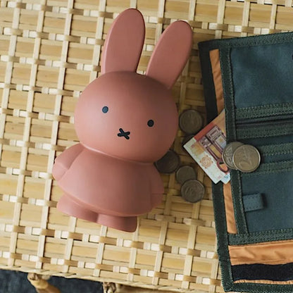 Tirelire Miffy Warm 19 cm - Terra