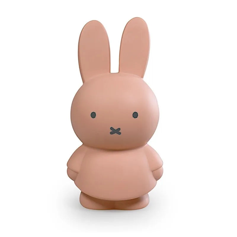 Tirelire Miffy Warm 19 cm - Poudre