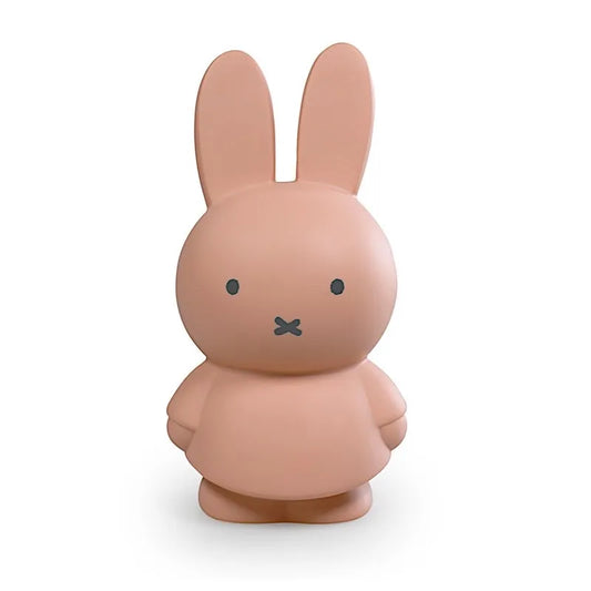 Tirelire Miffy Warm 19 cm - Poudre
