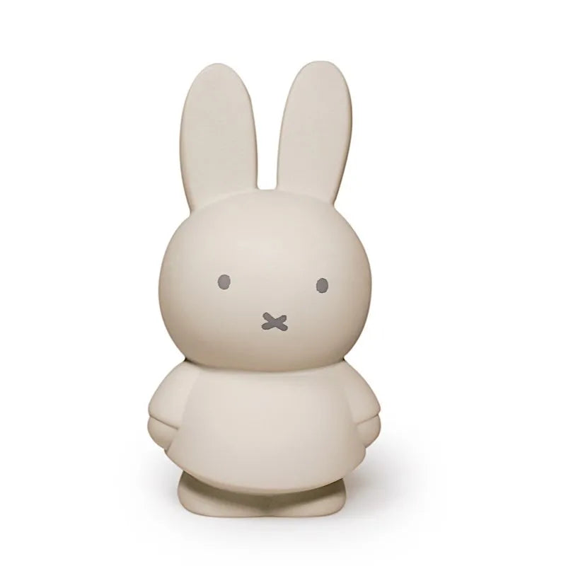 Tirelire Miffy Warm 19 cm - Sable