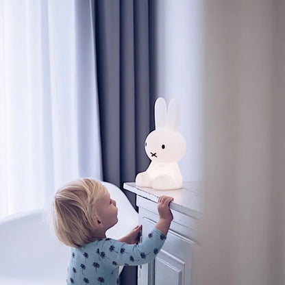 Veilleuse Miffy & Friends 30 cm