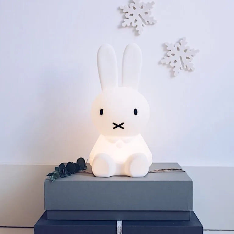 Veilleuse Miffy & Friends 30 cm