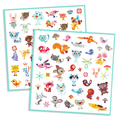 Petits amis  - 160 Stickers