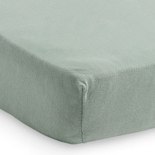 Drap-housse - Jersey - Ash Green