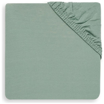 Drap-housse - Jersey - Ash Green