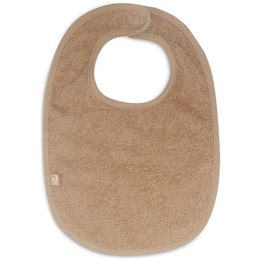 Bavoir éponge - Biscuit