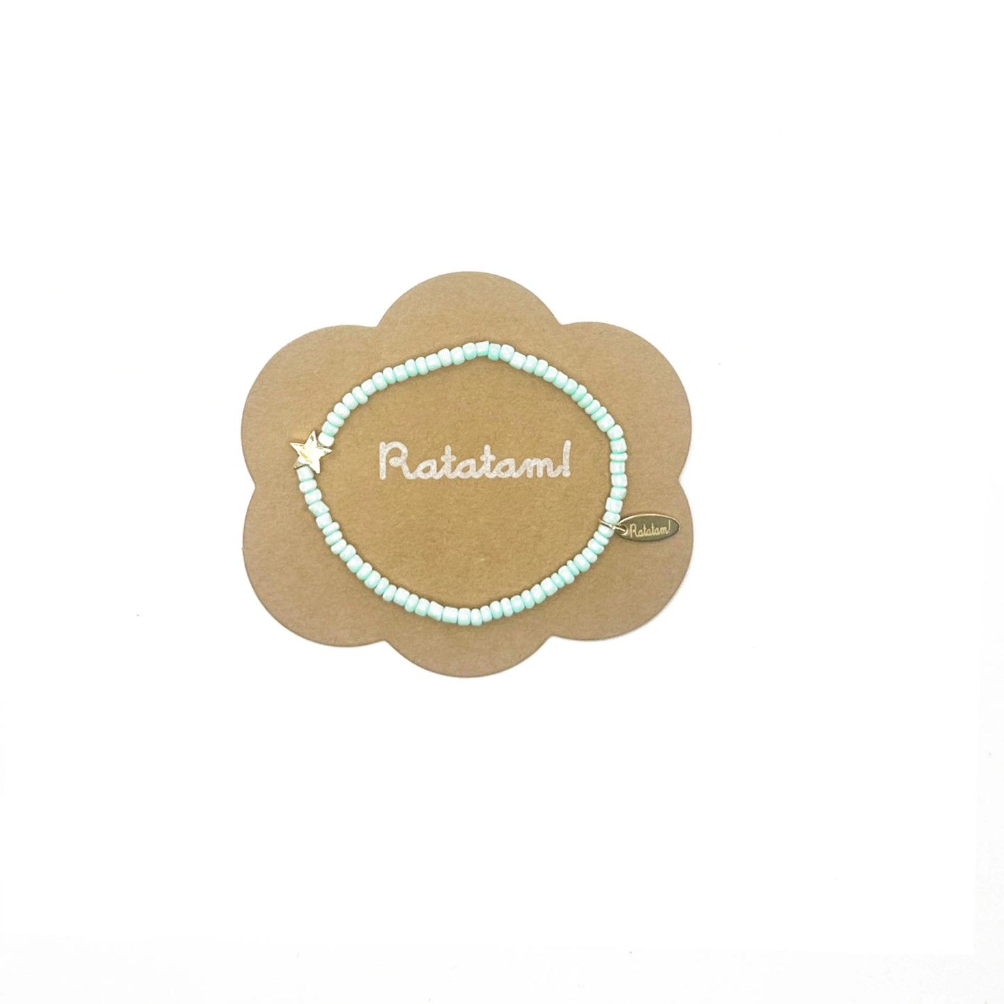 Bracelet élastique étoiles